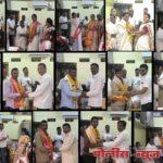 सोमनाथपुर ग्रामपंचायत येथे महाराष्ट्र दिन व आंतरराष्ट्रीय कामगार दिन उत्साहात साजरा