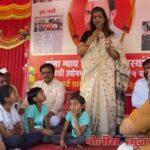 डॉ अर्चनाताई पाटील चाकूरकर यांच्या प्रयत्नाना यश….