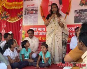 डॉ अर्चनाताई पाटील चाकूरकर यांच्या प्रयत्नाना यश….