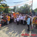 अतनुर येथे ग्रंथराज ज्ञानेश्वरी पारायण व अखंड हरिनाम सप्ताहाची सांगता