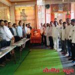 संभाजी ब्रिगेडच्या वतीने सर्व रोग निदान व रक्तदान शिबिर कार्यक्रम संपन्न