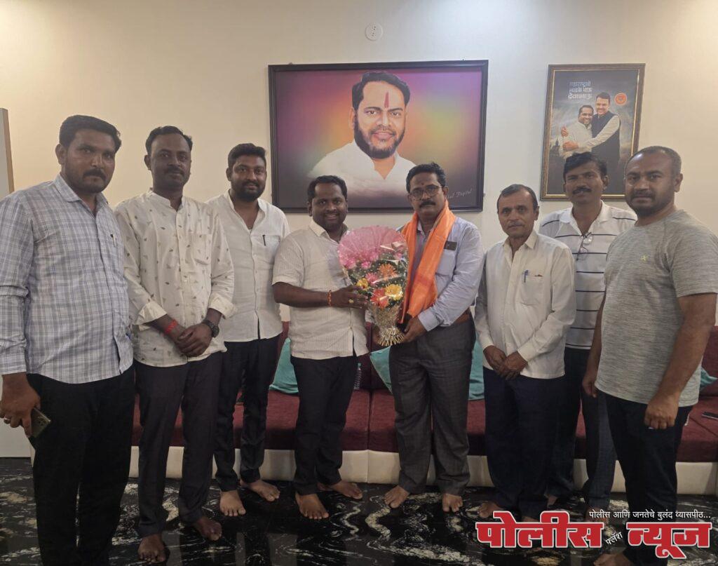 शासनाच्या लोककल्याणकारी योजना प्रत्येकापर्यंत पोहोचवणार - डॉ. शरदकुमार तेलगाने