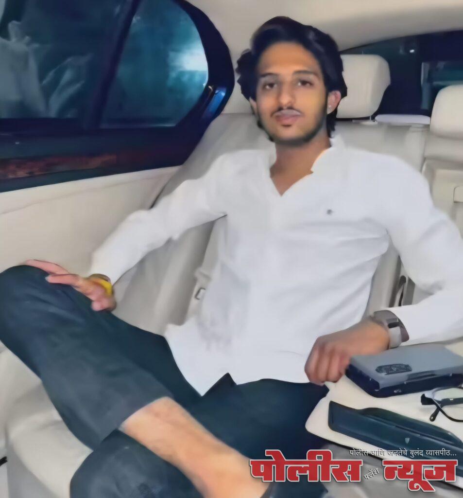 पहाटे जिमला जाताना भीषण अपघात: अंबेजोगाई रोडवर इनोव्हा-हार्ले डेव्हिडसनची जोरदार धडक; 1 ठार, 1 गंभीर