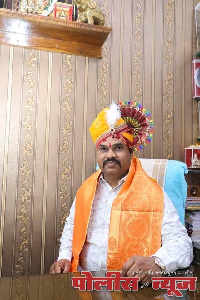 मैत्रीच्या जगतातील परीस : संपादक गणेश होळे