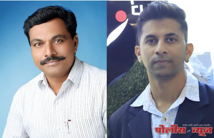 रोटरी क्लब अहमदपूरच्या अध्यक्षपदी कपिल बिरादार तर सचिवपदी धीरेंद्र ढेले यांची निवड