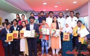 विद्यार्थ्यांनी आपल्या ध्येयाकडे लक्ष केंद्रित करावे : माजी मंत्री आ.संजय बनसोडे