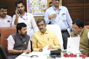 उदगीर मतदार संघातील विविध पर्यटन, तीर्थक्षेत्र व धार्मिक स्थळे विकसीत करण्याकरिता निधी उपलब्ध करुन द्यावा - माजी मंत्री आ.संजय बनसोडे यांची पर्यटन मंत्री शंभुराजे देसाई यांच्याकडे मागणी