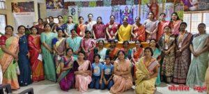 जिजाऊ ब्रिगेड मराठवाडा आढावा बैठक संपन्न.