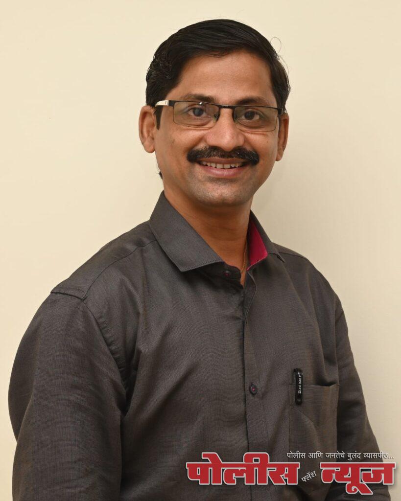 अरुण आडिवरेकर यांना राज्यस्तरीय कोकण विभागीय शि. म. परांजपे उत्कृष्ट पत्रकारिता पुरस्कार जाहीर