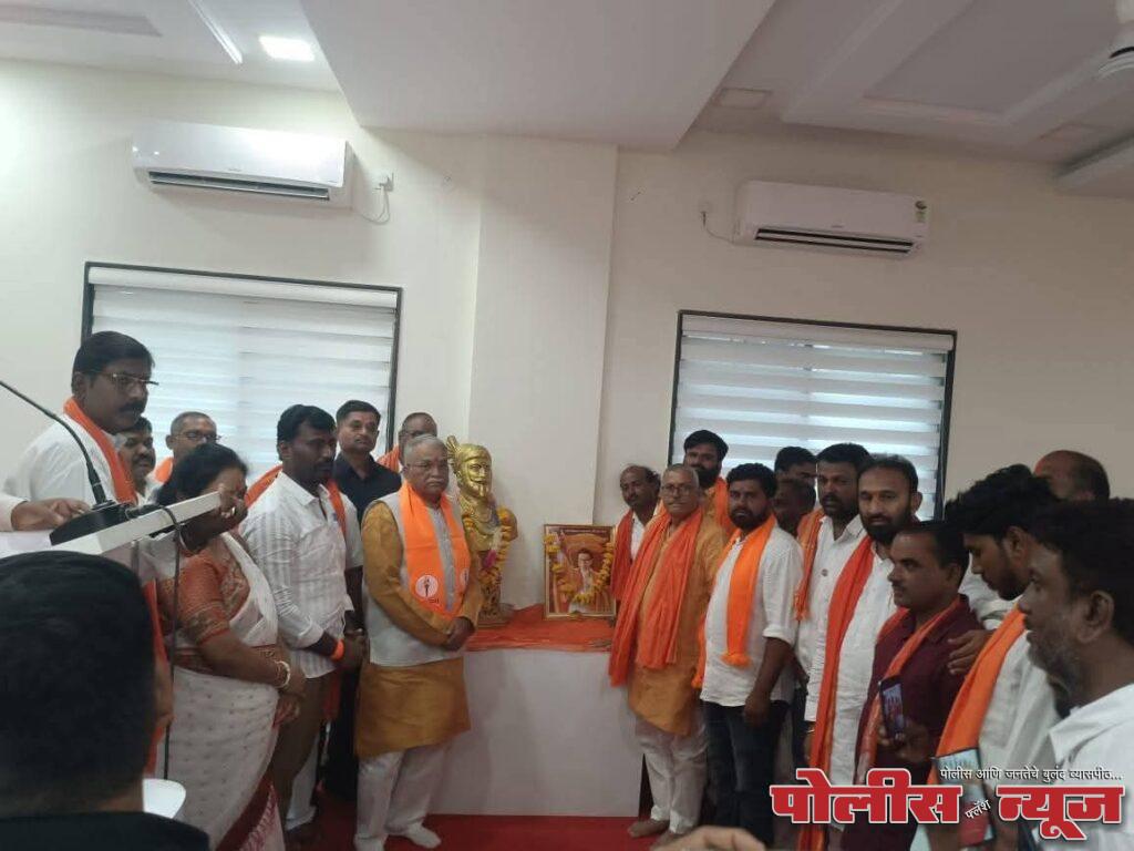 शिवसेना पक्षप्रमुख उद्धव बाळासाहेब ठाकरे यांचे हात बळकट करा - शिवसेना नेते चंद्रकांत खैरे