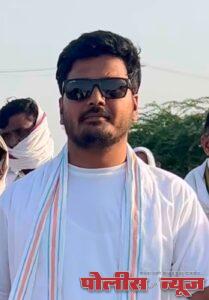 शेतकऱ्यांच्या ऑनलाईन प्रक्रियेची सर्वस्वी जबाबदारी प्रशासनाने घ्यावी - विवेक पंडितराव जाधव