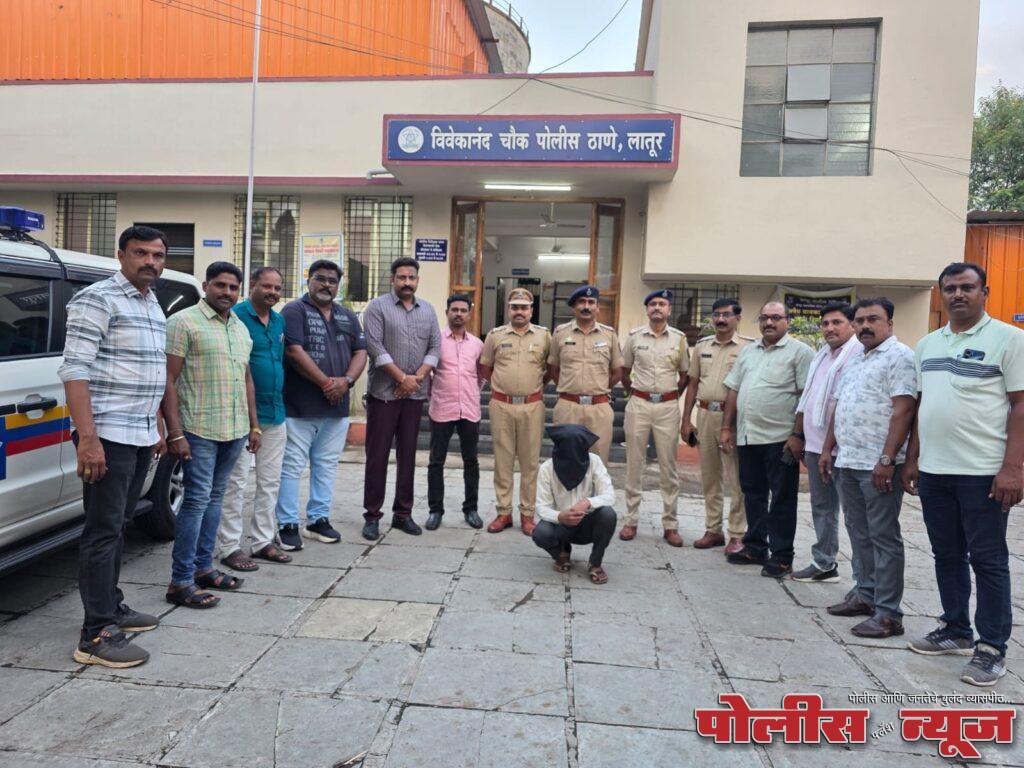 3 वर्षीय बालकाच्या अपहरणाचा उलघडा.. अपहरण करणारा आरोपी अटक. बालक सुखरूप पालकांच्या ताब्यात.