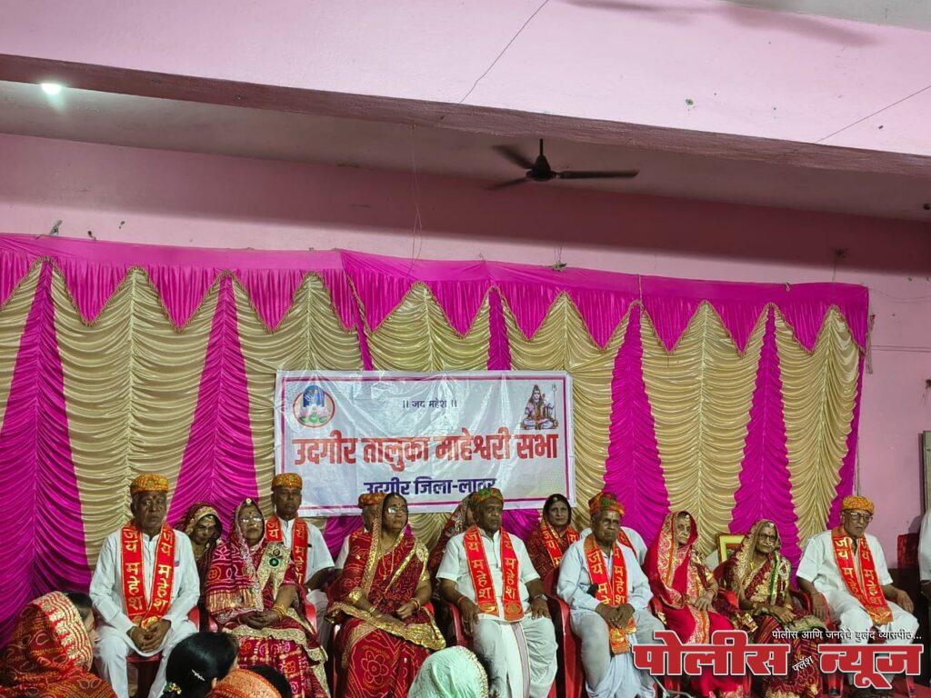 महेश्वरी समाजातर्फे अनेक कार्यक्रमाने महेश नवमी साजरी,57 रक्तदात्यांनी केले रक्तदान