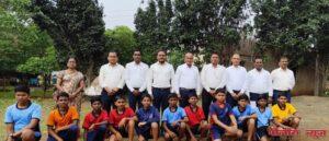 सैनिकी विद्यालयाचे इ. 8 वी शिष्यवृत्ती परीक्षेत 14 विद्यार्थी शिष्यवृत्तीधारक