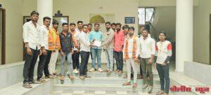 शहरातील शाळा, महाविद्यालय प्रवेशद्वारासमोर टुकार मुलांना थांबण्यास प्रतिबंध करा - मनसे विद्यार्थी सेनेची मागणी