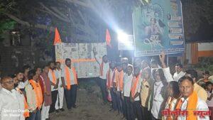 गाव तिथे शिवसेना आणि घर तेथे शिवसैनिक ही योजना राबवणार - ॲड. ब्रह्माजी केंद्रे