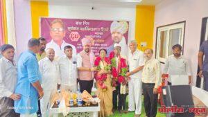 ग्रंथालय चळवळीच्या माध्यमातून शिरसे यांनी केलेले कार्य उल्लेखनीय - आ. संजय बनसोडे