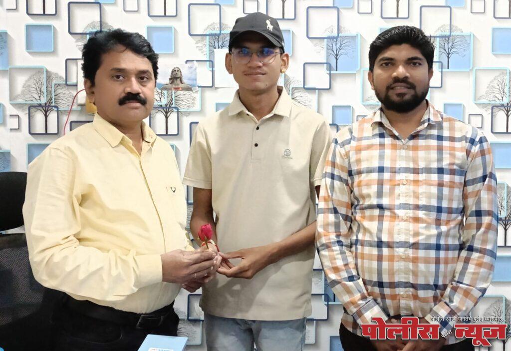 जे पी फाऊंडेशनच्या वतीने डॉक्टर्स डे साजरा.