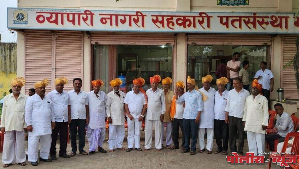 पारदर्शक कारभाराची हमी आणि सभासदांच्या विश्वासहार्यतेमुळेच हा विजय - श्रीकांत मिणियार