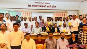 अपेडाच्या माध्यमातून गुळ निर्यातीस चालना मिळावी.-डॉ.सुभाष घुले