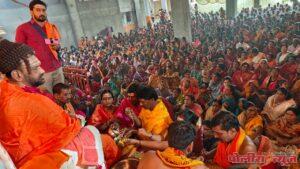 श्री गुरु हावगी स्वामी मठात गूरु पोर्णिमा उत्सव संपन्न