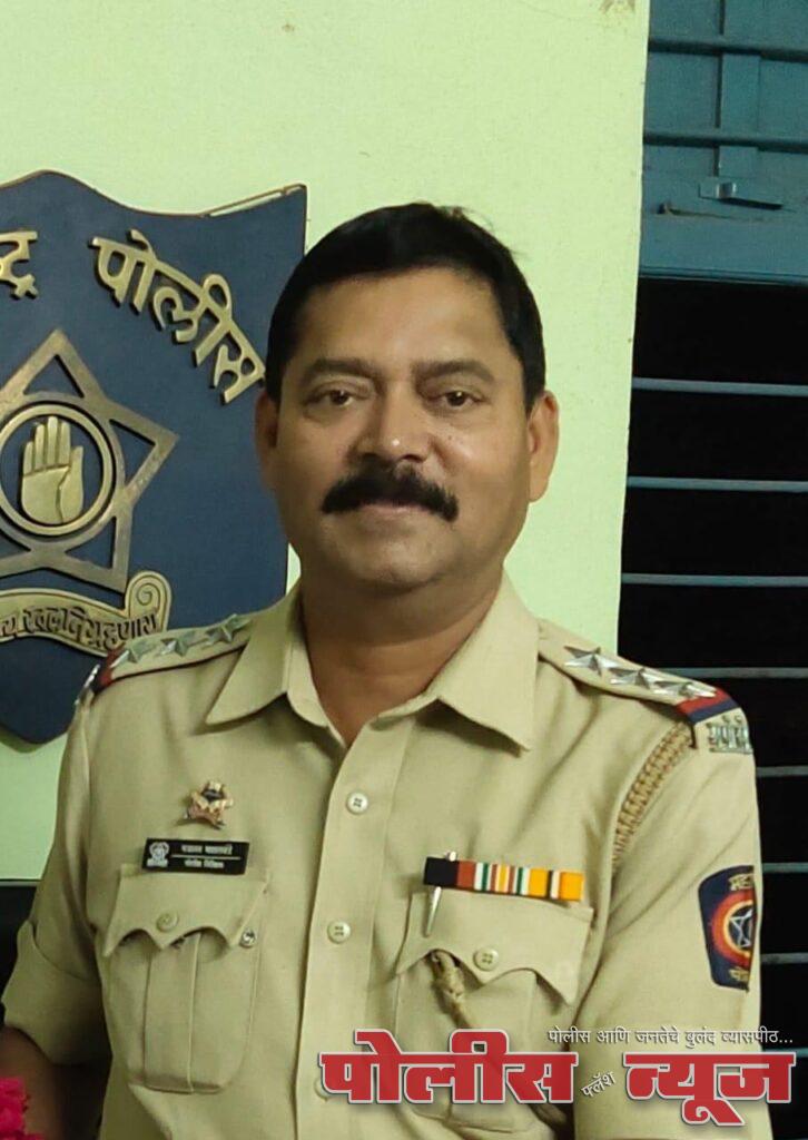 उदगीर साठी उपविभागीय पोलीस अधिकारी म्हणून गजानन भातलवंडे रुजू होणार