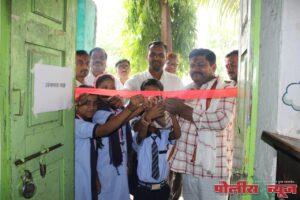 नवीन पिढीसाठी संगणक साक्षर असणे काळाची गरज - संदीप पाटील