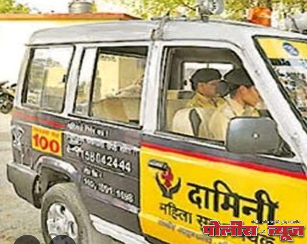 नव्या पोलीस अधीक्षकांचा निर्णय,महिला सुरक्षिततेसाठी " दामिनी पथक " पूर्ण वेळ कार्यान्वित,