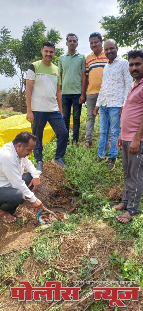 हातभट्टी दारू तयार करणाऱ्या अड्ड्यावर, देशी-विदेशी दारूची अवैध विक्री करणाऱ्यावर छापेमारी. 55 गुन्हे दाखल.
