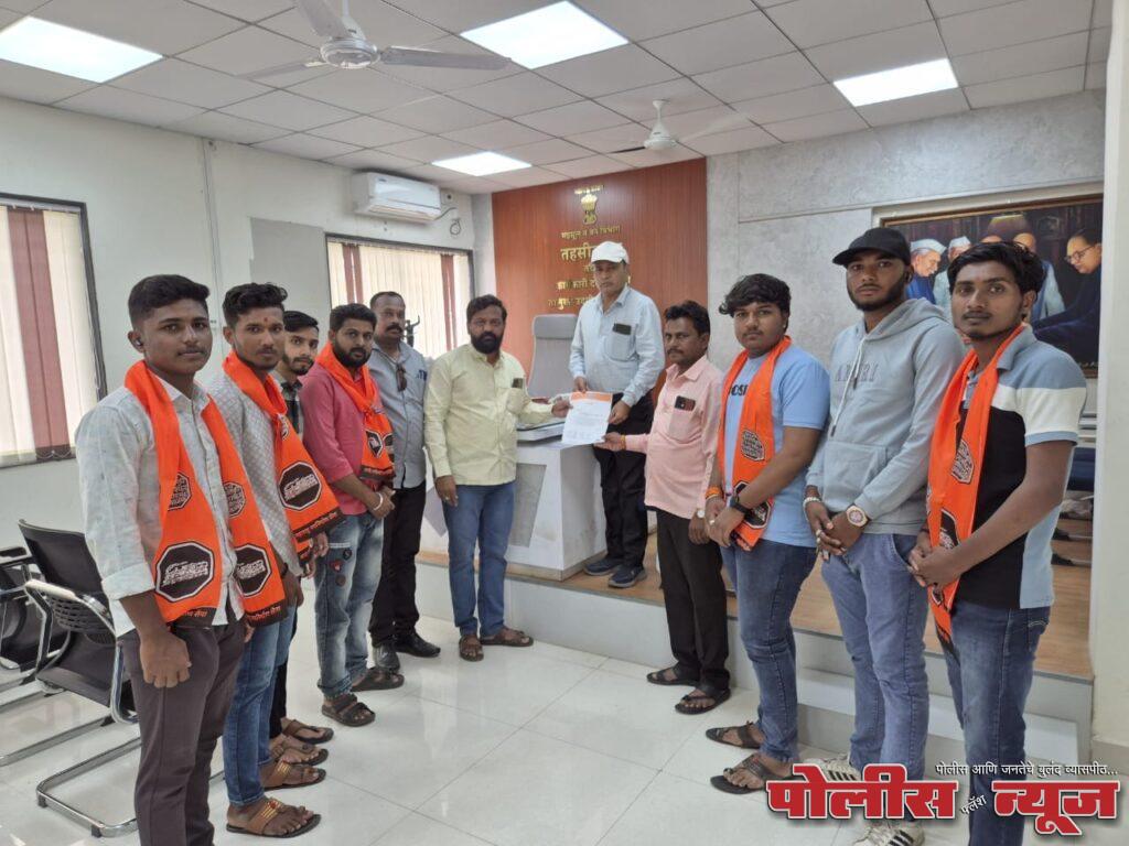 संजय गांधी निराधार योजना व वयोवृद्ध लाभार्थ्यांचे कार्यालय तळमजल्यावर करा - मनसेची मागणी