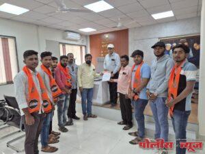 संजय गांधी निराधार योजना व वयोवृद्ध लाभार्थ्यांचे कार्यालय तळमजल्यावर करा - मनसेची मागणी