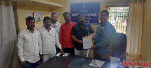 बोगस कामगार नोंदणी अधारे शासकीय योजनांचा लाभ घेणाऱ्या धनदांडग्या लाभार्थ्यांवर फौजदारी गुन्हे दाखल करा - संजय राठोड