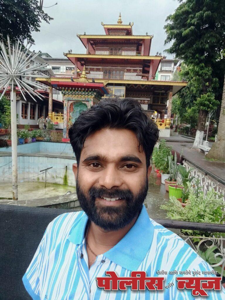 अमोल भगत यांची अमेरिकेतील ३१व्या ब्रेनवॉश फिल्म फेस्टिव्हल २०२५ साठी ज्यूरी सदस्य म्हणून निवड