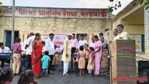 रोटरी क्लब मुरूम सिटीतर्फे आरोग्य शिबिराचे आयोजन*