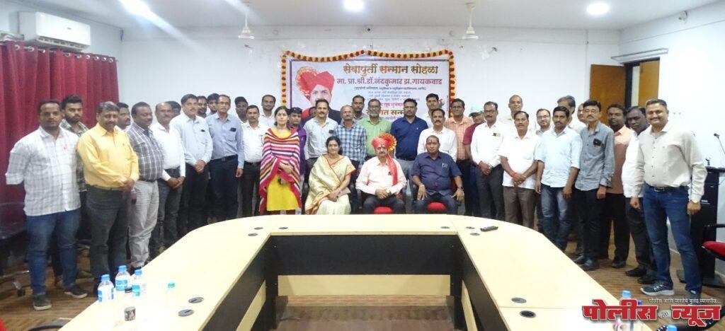 उदगीर पशुवैद्यक महाविद्यालयाचे सहयोगी अधिष्ठाताम्हणून डॉ. अशोककुमार देवंगरे रुजू