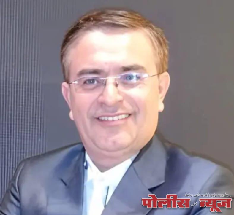 नयन फाउंडेशनच्या सरचिटणीसपदी सी.ए.शंकर अंदानी यांची नियुक्ती