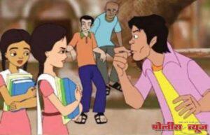 अहमदपूर शहरात शाळा-महाविद्यालयीन परिसरात टवाळखोरांचा धुमाकूळ