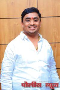 शिवछत्रपती युवक गणेश मंडळ छत्रपती शिवाजी महाराज चौक गणेश मंडळ अध्यक्षपदी बाळासाहेब पाटोदे