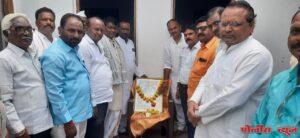 अन्यायग्रस्त लिंगायत बांधवांच्या पाठीशी ठामपणे उभे राहणार – प्रा. सुदर्शनराव बिरादार