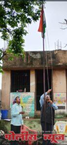 हर घर तिरंगा अभियानातून राष्ट्र प्रेमाचे बीज पेरले जाते - डॉ. शरदकुमार तेलगाणे