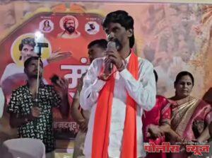 जरांगे पाटलांचे अहमदपूरला आवाहन ; मुंबईला या, आरक्षण घेतल्याशिवाय माघार नाही!