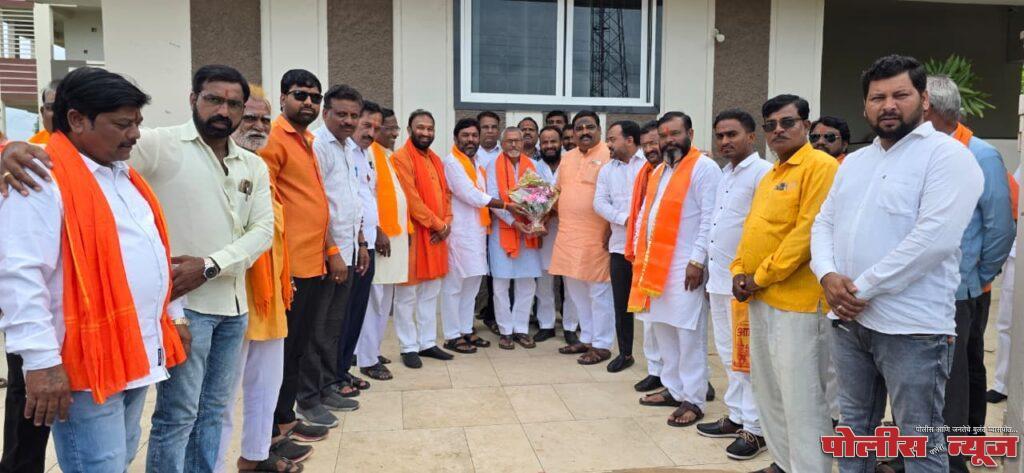 लातूरमध्ये शिवसेनेची (उद्धव बाळासाहेब ठाकरे) महानगरपालिका निवडणुकीची तयारी सुरू