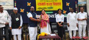 श्यामार्य कन्या विद्यालयात 15 ऑगस्ट स्वातंत्र दिन उत्साहात साजरा