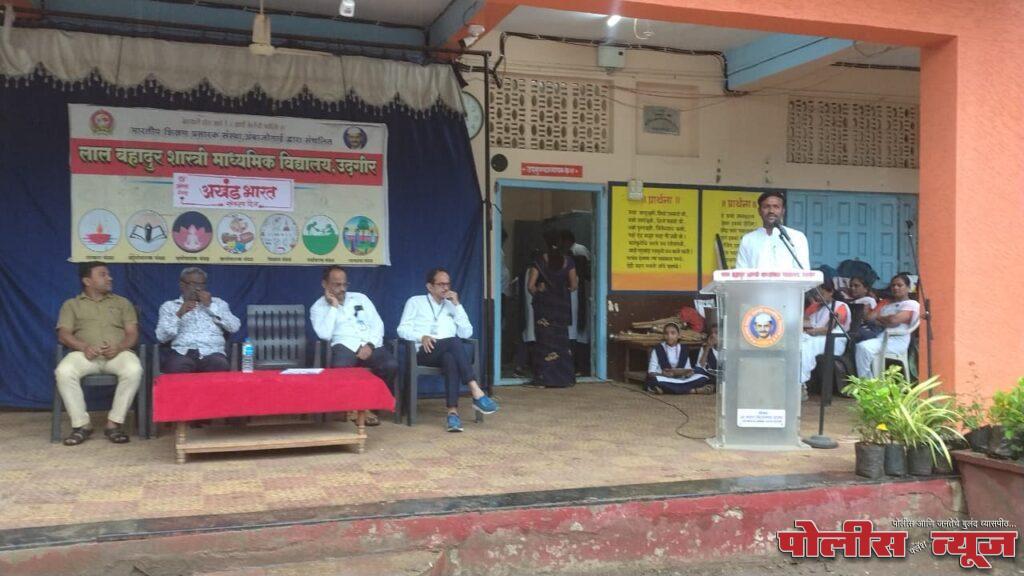 स्वतंत्रता मिळण्यासाठी अगोदर देशाची फाळणी व्हावी लागली, हे दुःखदच - बाळासाहेब बिराजदार