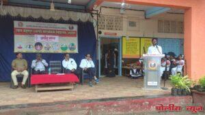 स्वतंत्रता मिळण्यासाठी अगोदर देशाची फाळणी व्हावी लागली, हे दुःखदच - बाळासाहेब बिराजदार