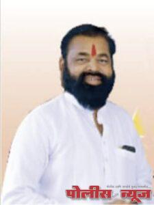 महावितरणचे स्मार्ट मीटर बसवायला येणाऱ्याला हाकलून द्या. हे स्मार्ट मीटर घेणे बंधनकारक नाही-- लोकाधिकारप्रमुख व्यंकटराव पनाळे