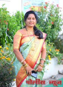 प्राचार्या अनुराधा गुरमे यांची राज्यस्तरीय आदर्श शिक्षक पुरस्कारासाठी निवड