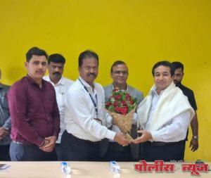 काजू उद्योगासाठी बंदरांचा विकास करणार.. ना.नितेश राणे