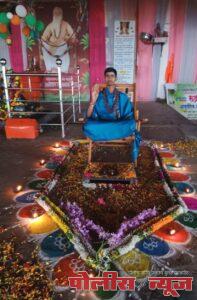 श्रावण मासातील अनुष्ठानाने दूर होतात मनाच्या आणि शरीराच्या व्याधी - गुरु शिवलिंग शिवाचार्य