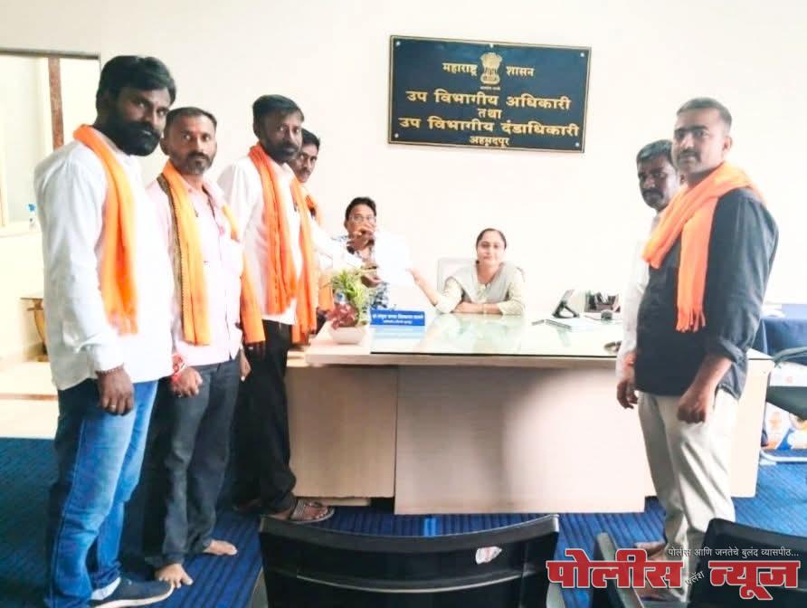 अतिवृष्टीमुळे पिकांचे मोठे नुकसान; तात्काळ पंचनामे करून नुकसान भरपाई द्या, शिवसेनेची मागणी